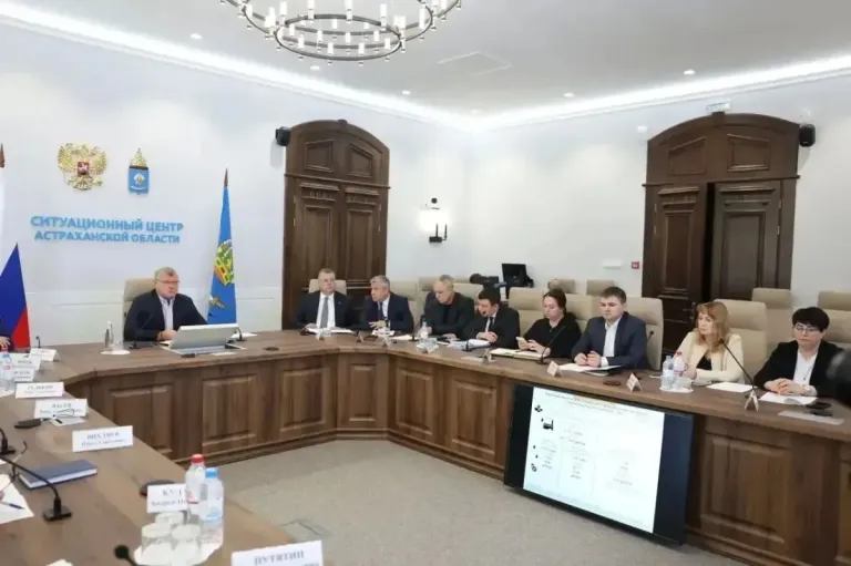 Готовность Астраханской области к отопительному сезону достигла 99%