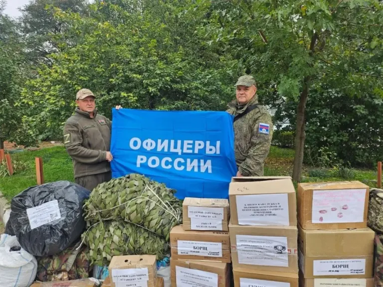 Экс-глава Икрянинского сельсовета возглавил взвод на Херсонском направлении