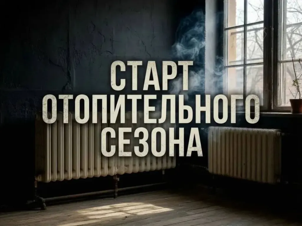В Ахтубинске с понедельника начнут подавать тепло в дома и соцобъекты