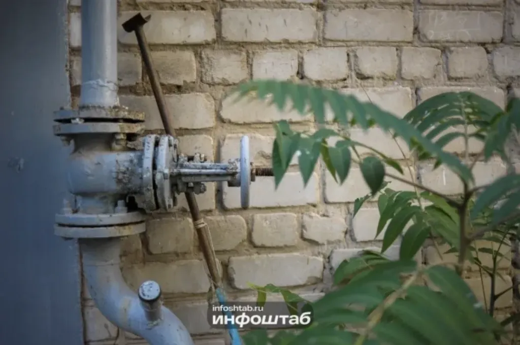 В Астрахани обновляют тепломагистраль на Бэра