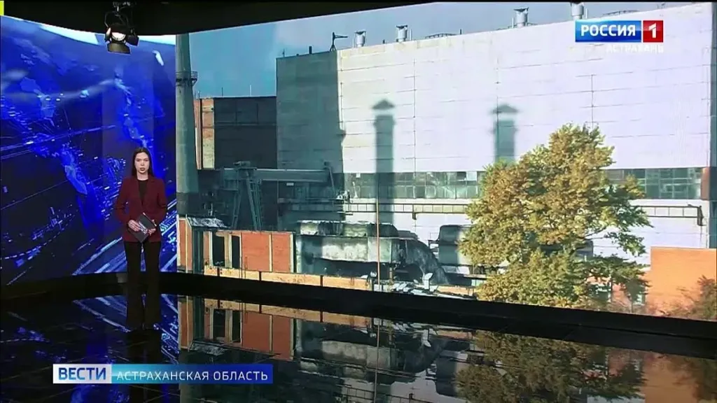 82 астраханских предприятия задолжали за экологический сбор