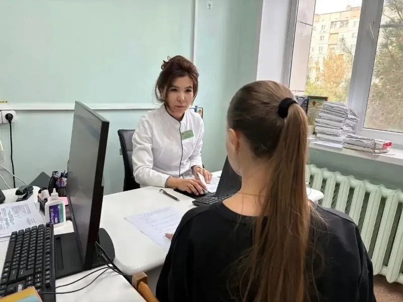 Свыше 300 астраханок прошли обследование в «Субботу для здоровья»