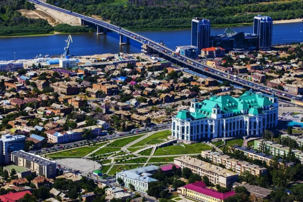 В Астраханской области от гриппа привились более 157 тысяч человек
