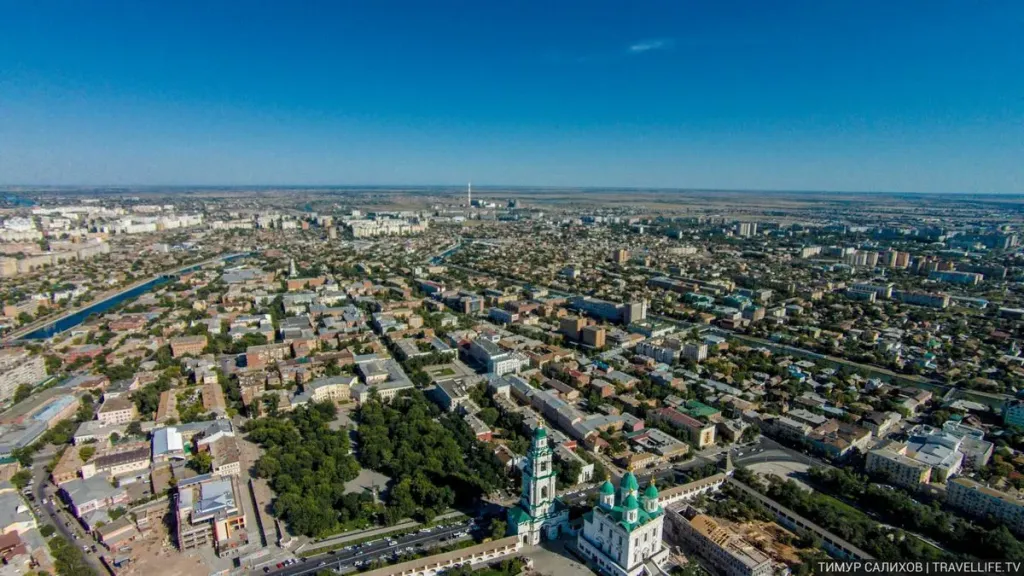 Обмеление Волги привело к нашествию горчака в дельте