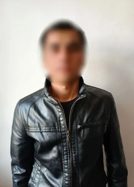 Полицейские задержали нелегала, находившегося в межгосударственном розыске в Узбекистане