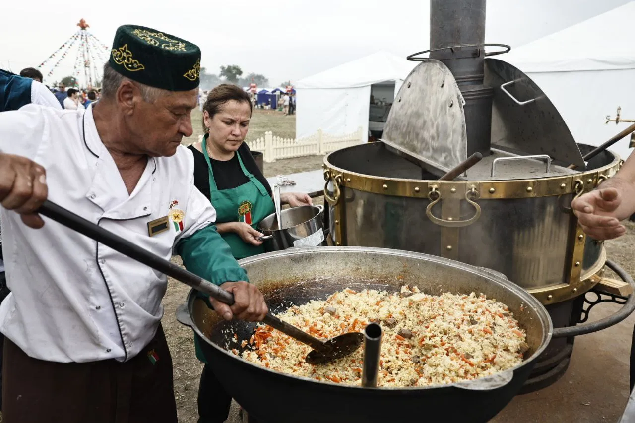 В парке «Аркадия» 4 ноября пройдёт фестиваль «Астрахань многонациональная»