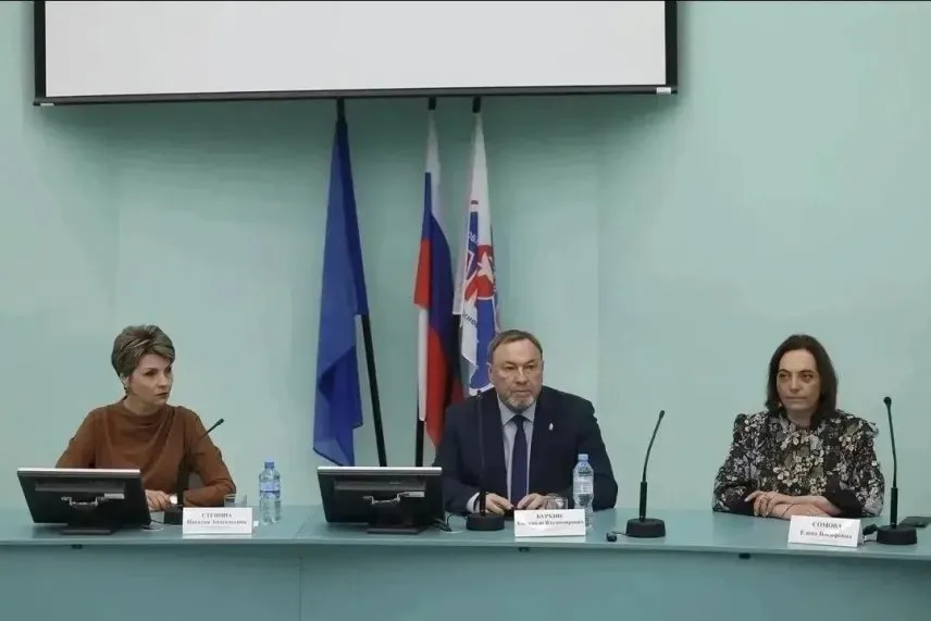 Александро-Мариинскую больницу возглавила Елена Сомова